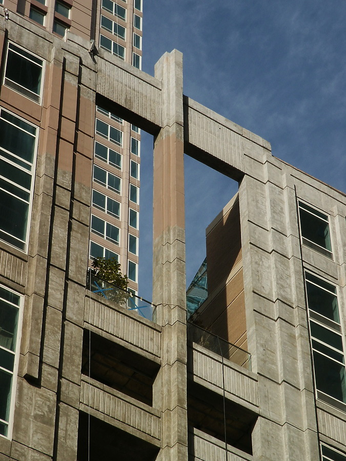 Millennium Centre by Daniel Kieckhefer