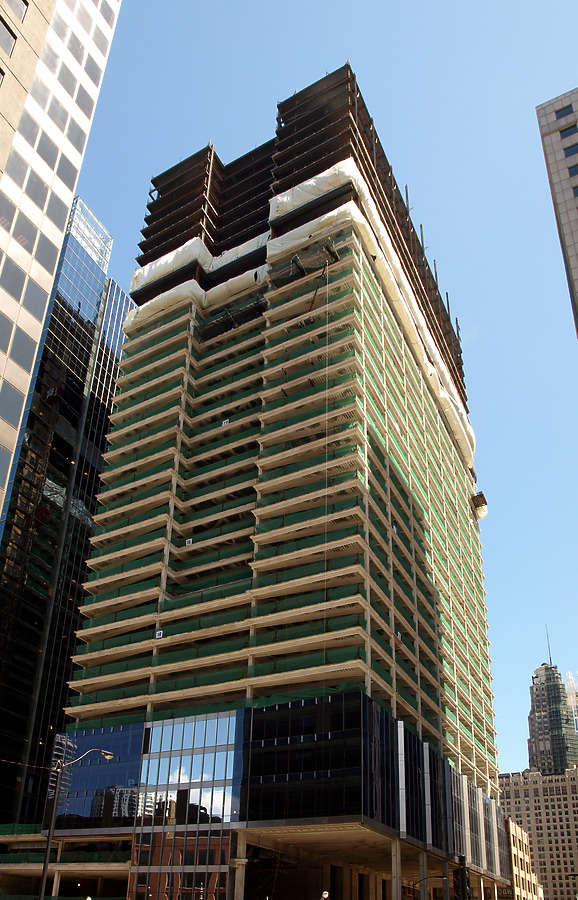 155 North Wacker by Marshall Gerometta