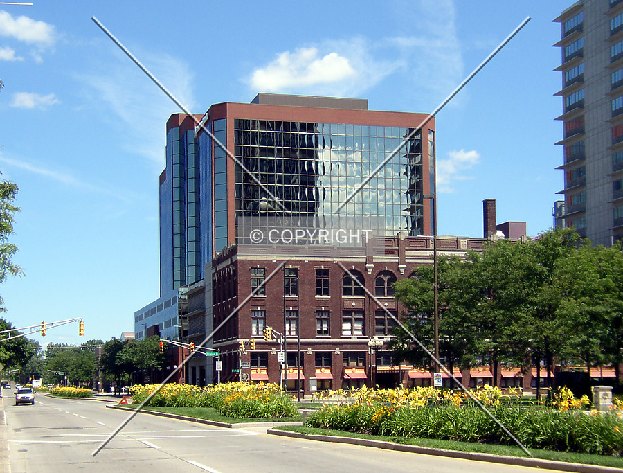 1st Source Center by Chris Patriarca