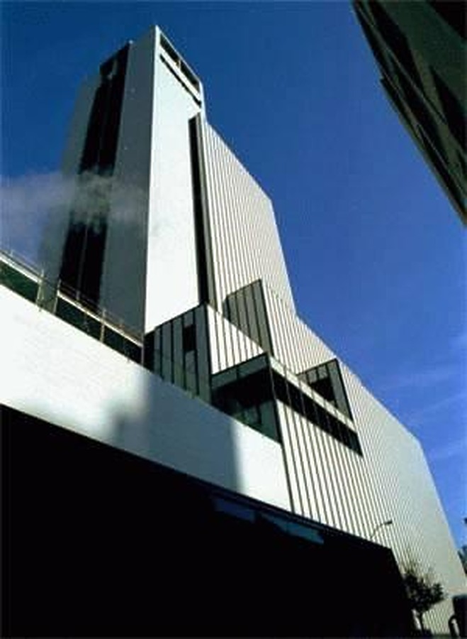 AT&T Switching Center by Scott Murphy