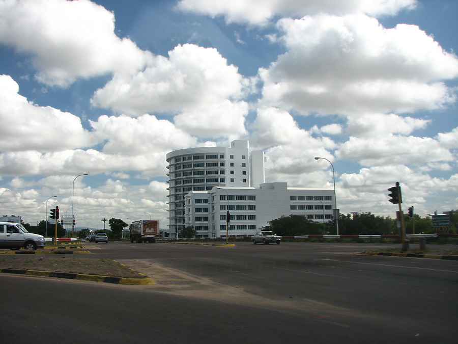 Ministry of Health by Kjetil Balog