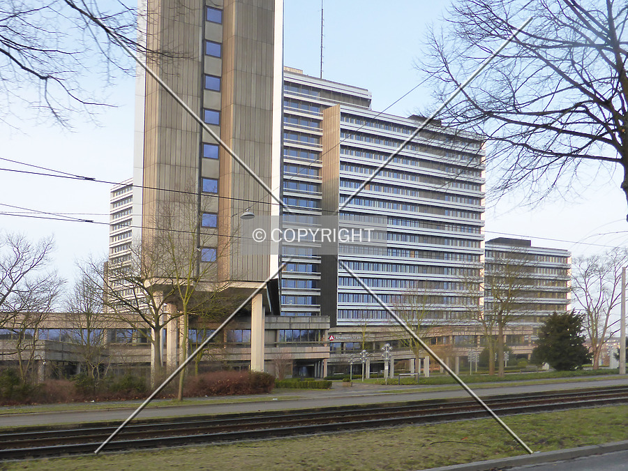 Bundesanstalt für Arbeit by Nephilim
