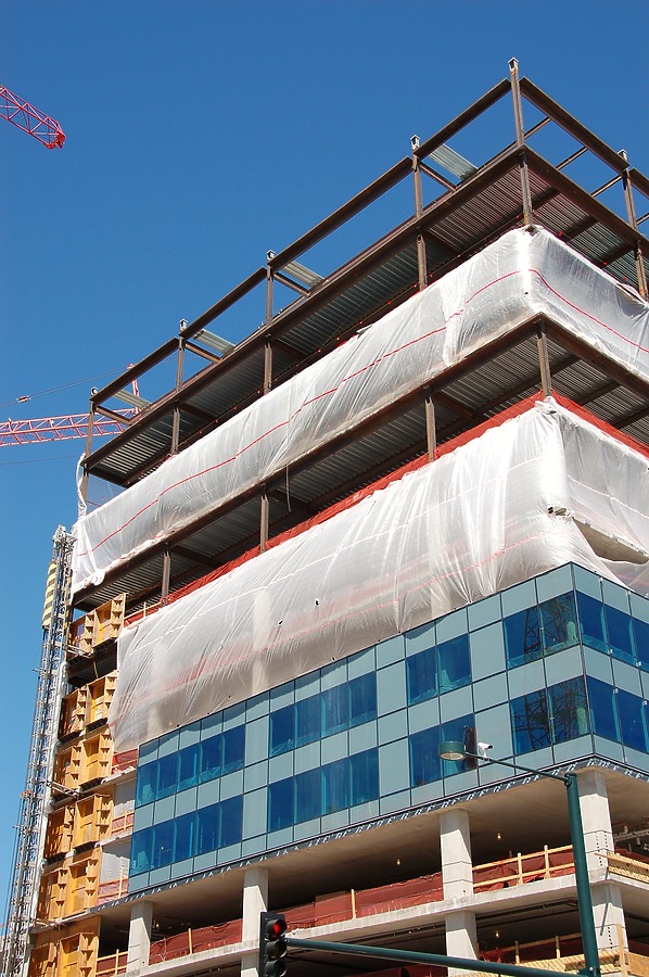 Union Tower West by Brian LoBue