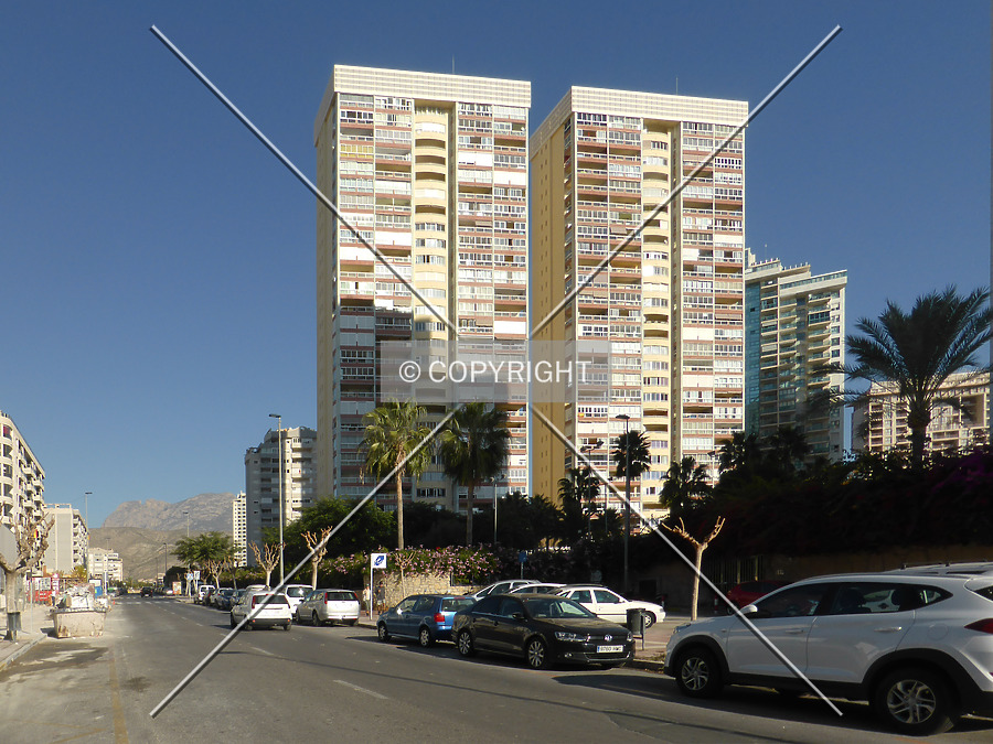 Cala Palmera, Torre 2 by Nephilim