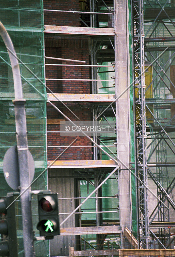 Main Plaza by Nephilim