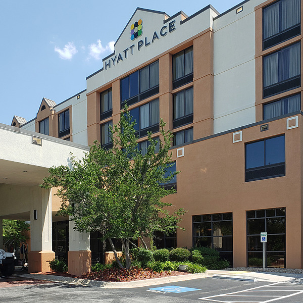 Hyatt Place Rogers/Bentonville by Ryan Hildebrand