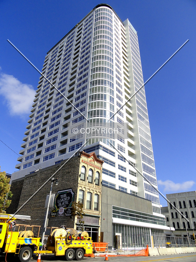 The Moderne by Chris Patriarca