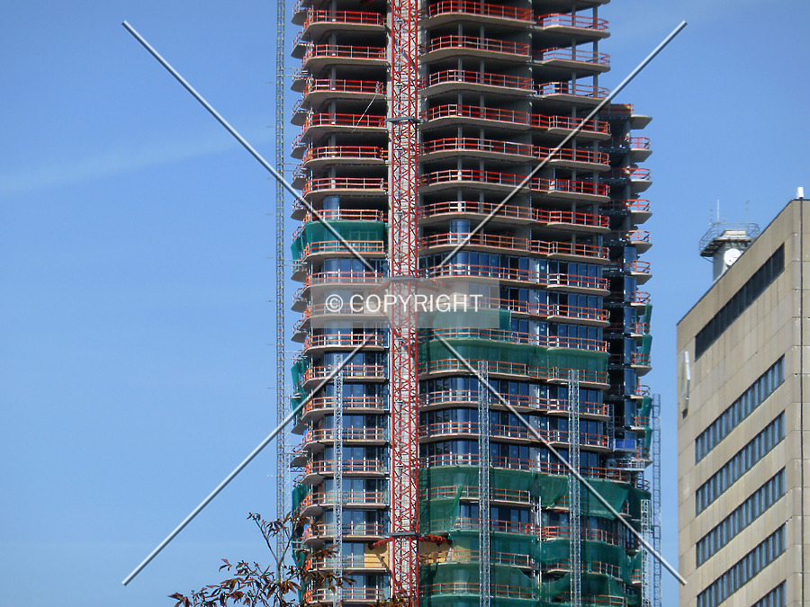 Grand Tower by Nephilim