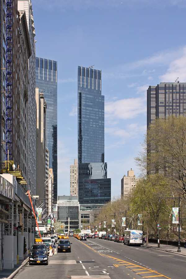 Deutsche Bank Center North Tower by Ryan Hildebrand