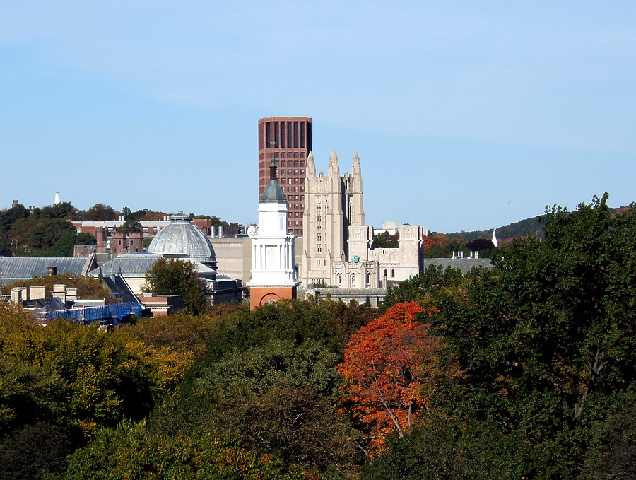 Sheffield Sterling Strathcona Hall by John Cahill