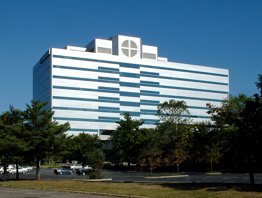 99 Wood Avenue South by John Cahill