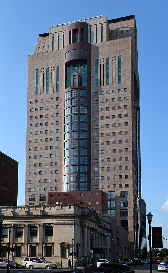 Humana Building by John W. Cahill