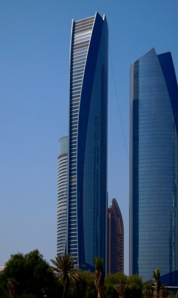 Etihad Tower 1