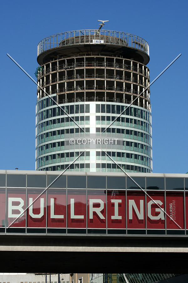 The Rotunda by Neil Nickolds
