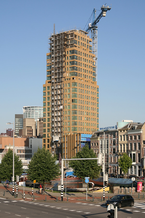 Wijnhaeve by Michiel van Dijk