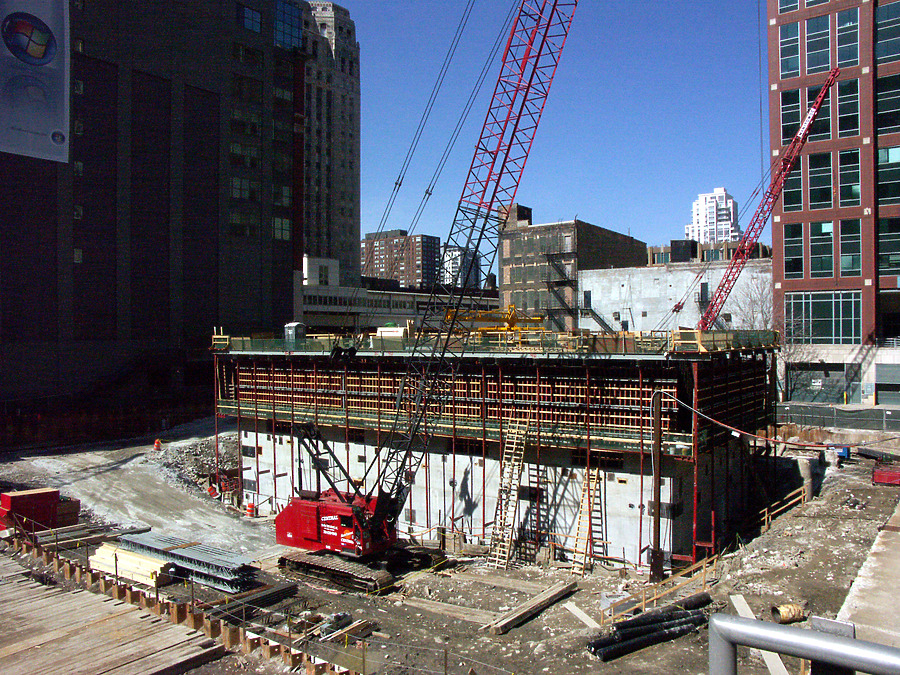 300 North LaSalle by Marshall Gerometta