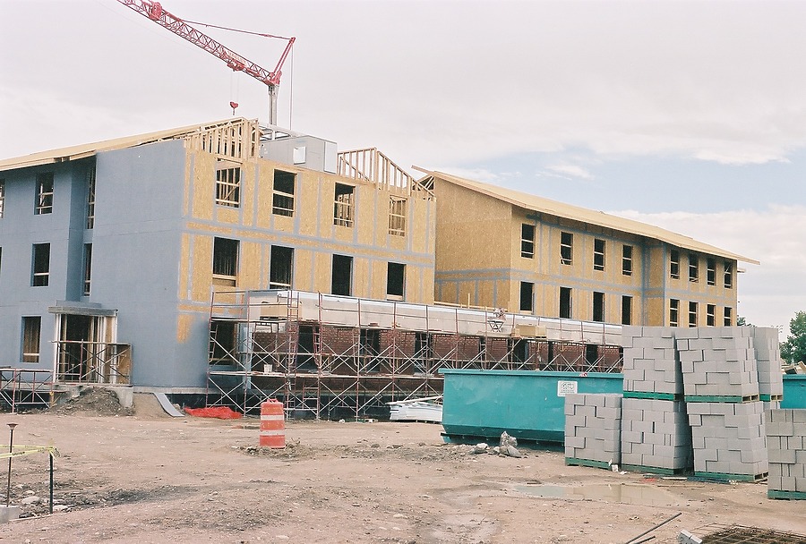 Piñon Hall by Brian LoBue