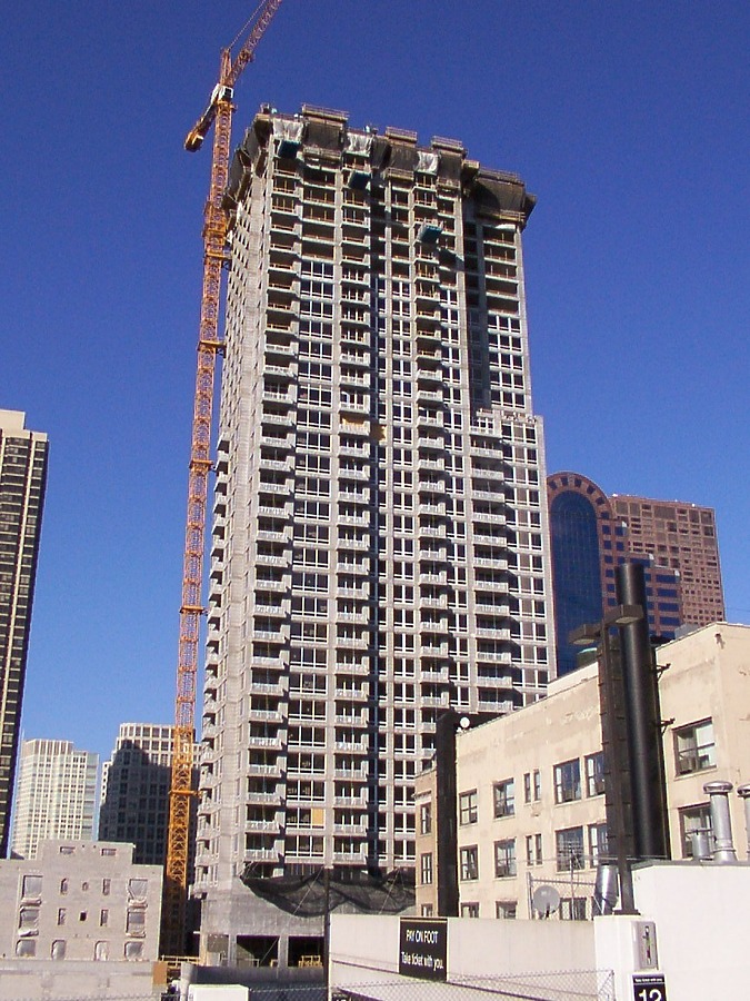 55 East Erie by Daniel Kieckhefer