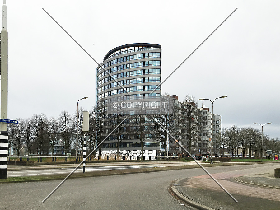 De Waaier by Nephilim