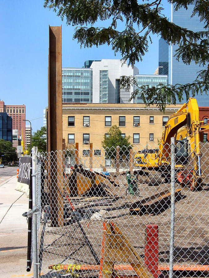 Skyscape by James Peacock