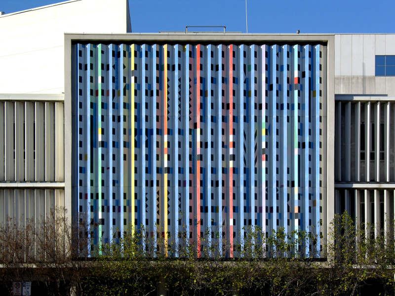 Callahan Eye Foundation Hospital