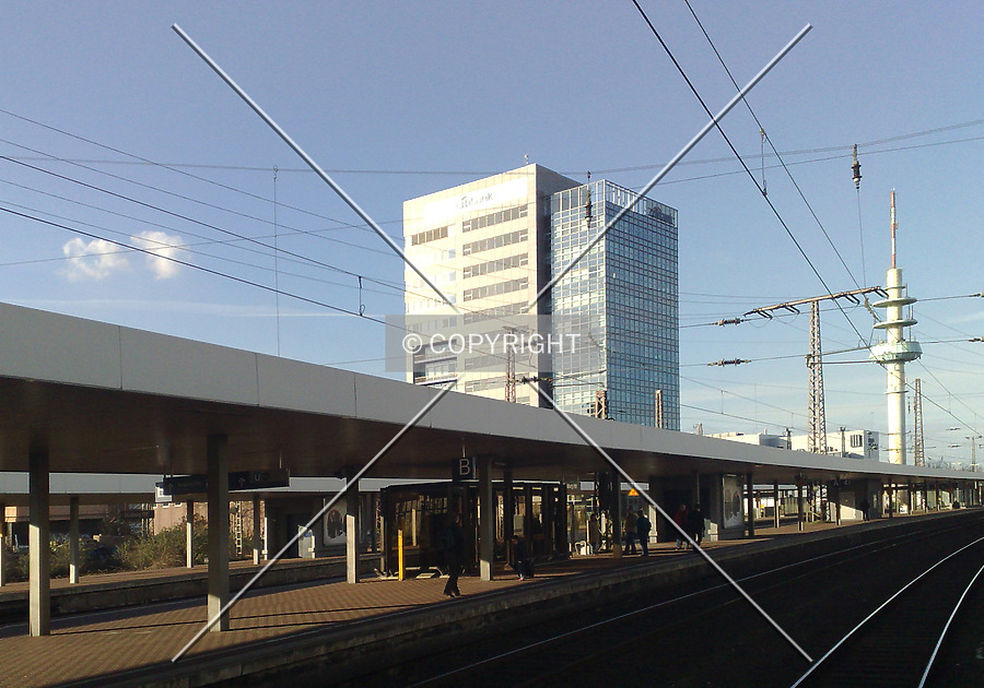 Citibank Tower by Nephilim