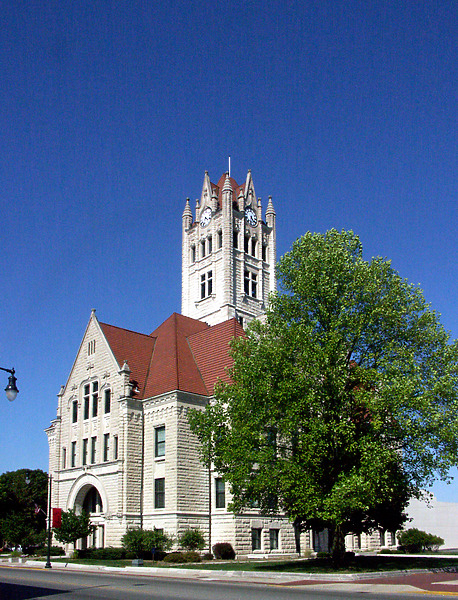 Hancock County Courthouse