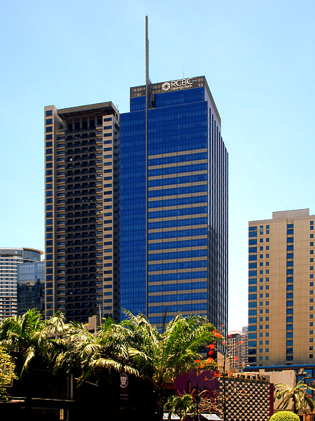 RCBC Savings Bank Corporate Center