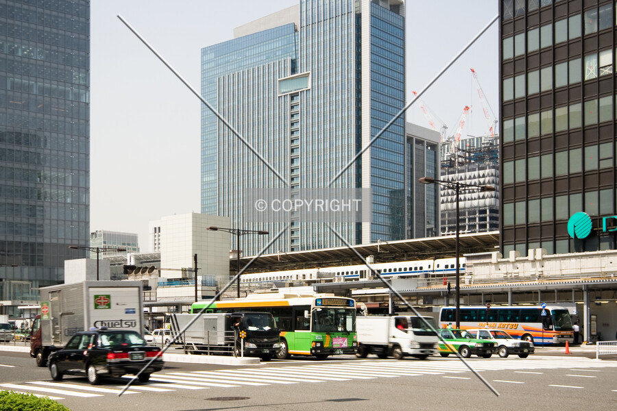Tokyo Building