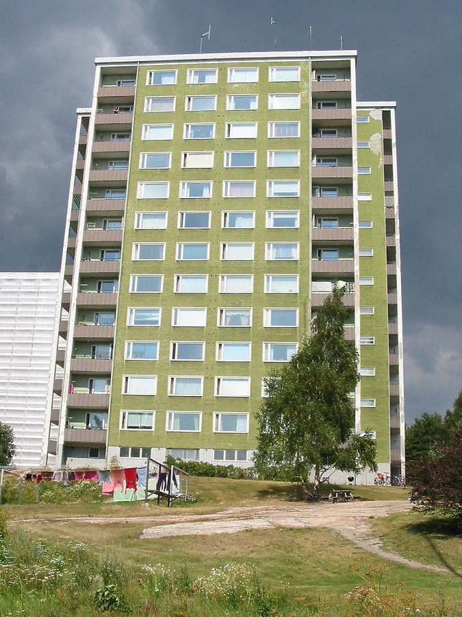 Ida Aalbergintie 3 A I by Tomi Eronen