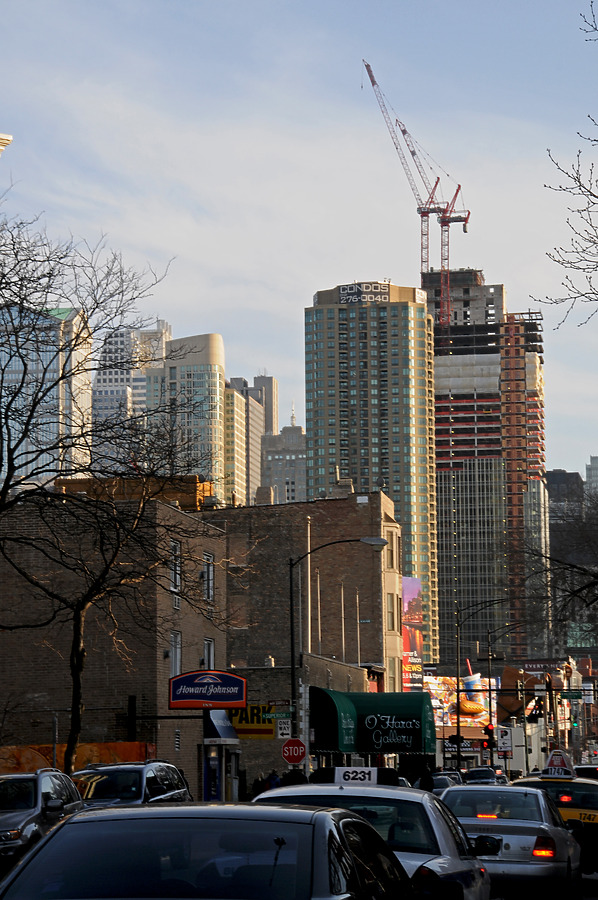 300 North LaSalle by Shawn Ursini