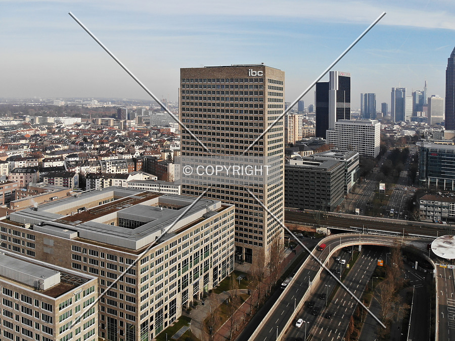 IBC Tower by Nephilim