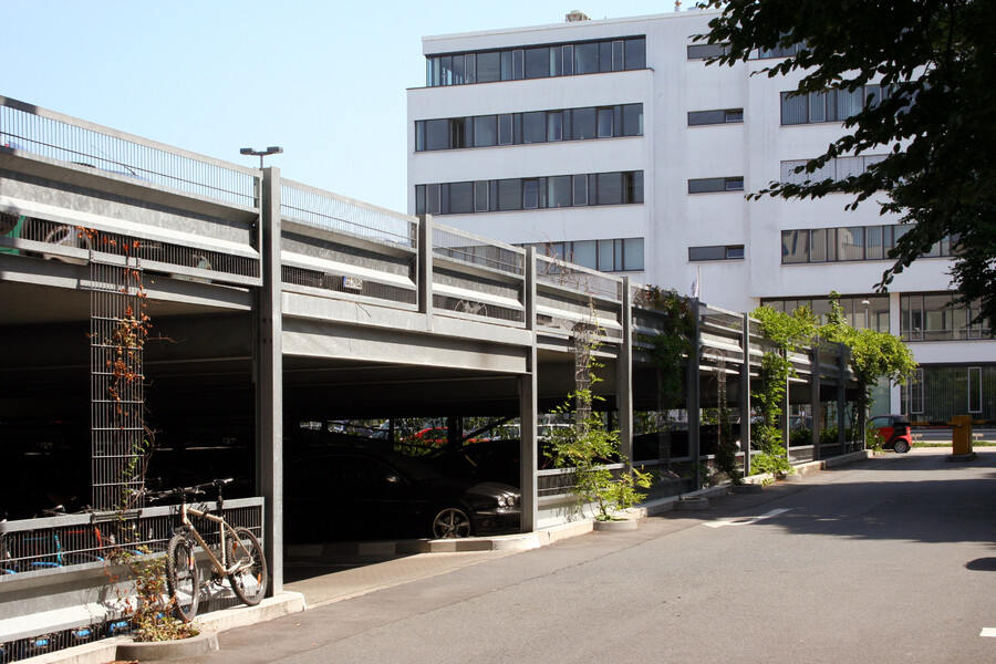 TIZ Parkhaus