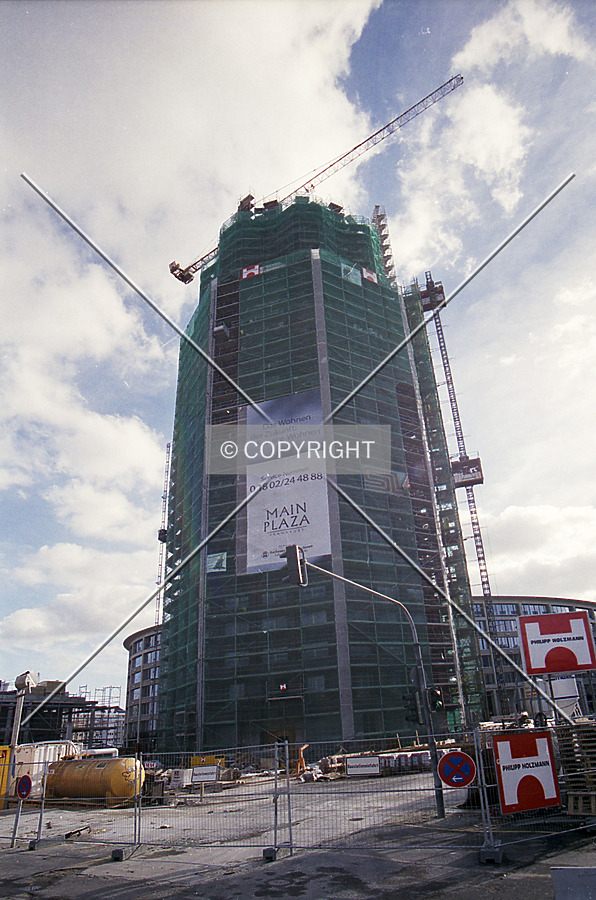 Main Plaza by Nephilim