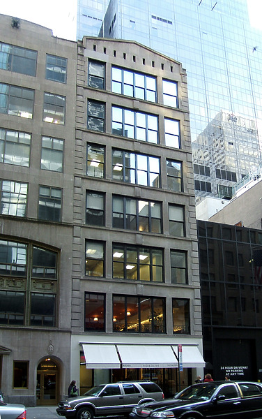 10 East 52nd Street