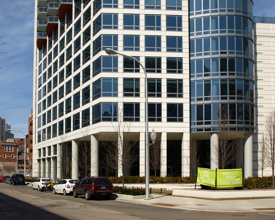 Hubbard Place by Marshall Gerometta