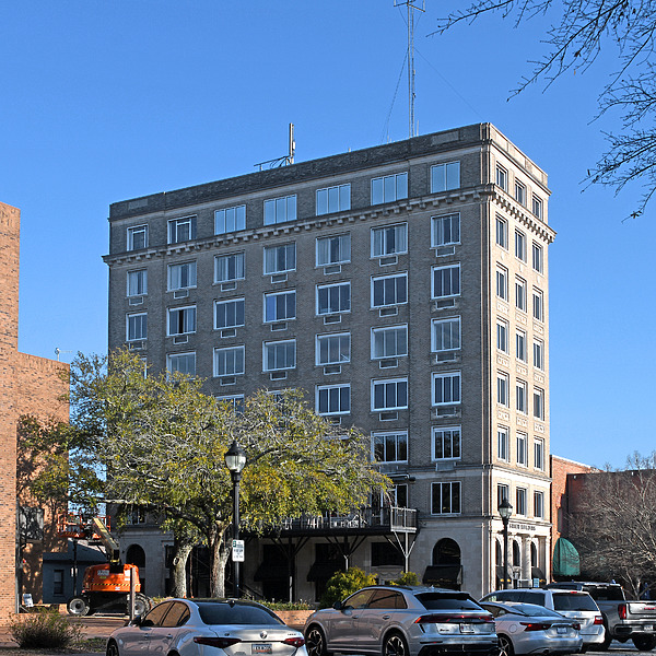 Grier Building by John W. Cahill
