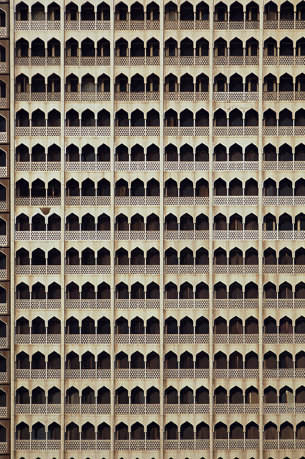 Taj Mahal Hotel by John Bek