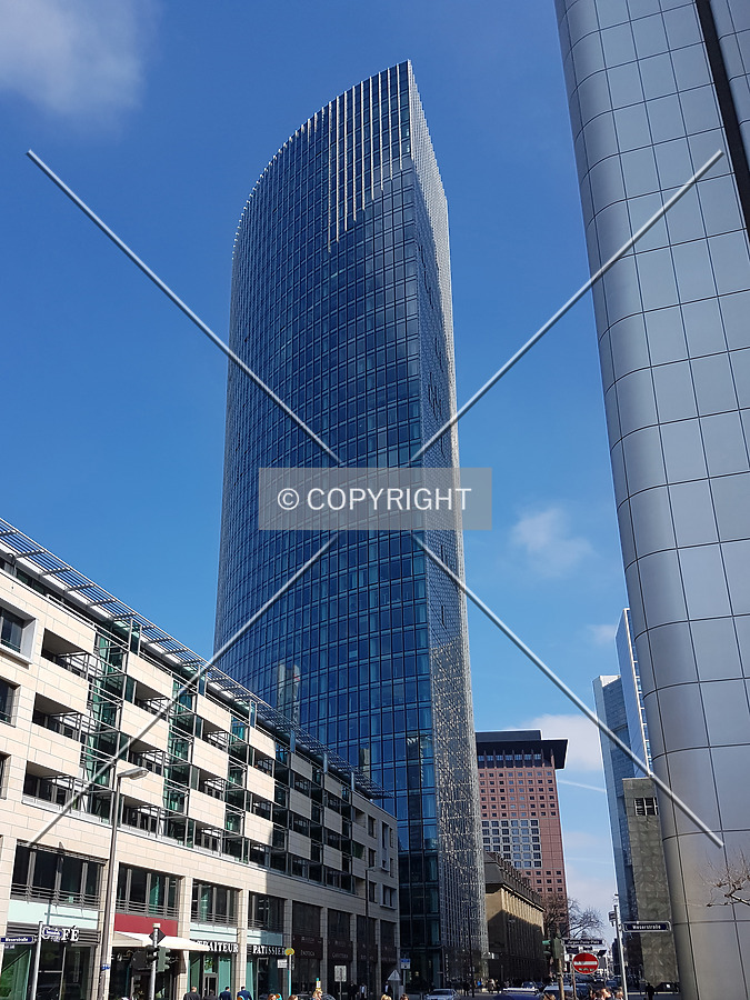 SKYPER Tower by Nephilim