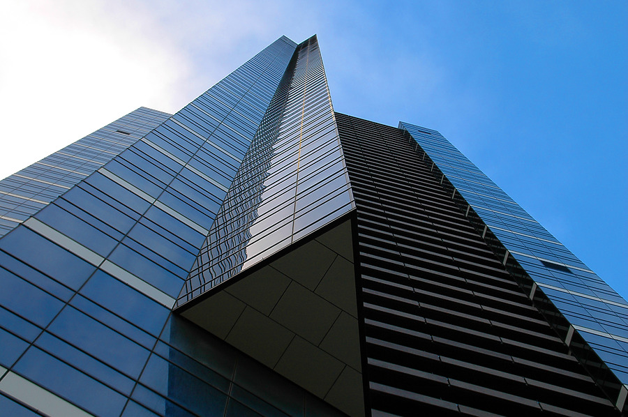 Eureka Tower by John Bek