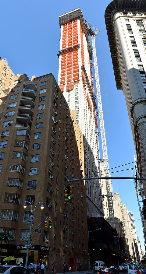 220 Central Park South by John W. Cahill