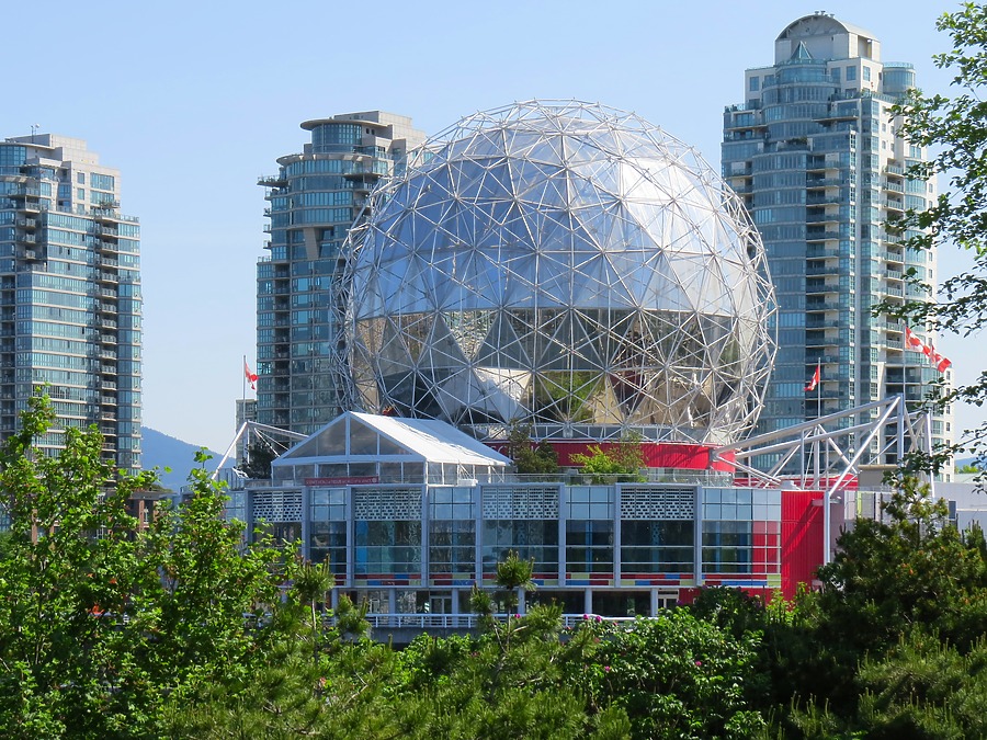 Science World by James Peacock
