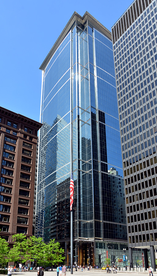 Citadel Center by John W. Cahill