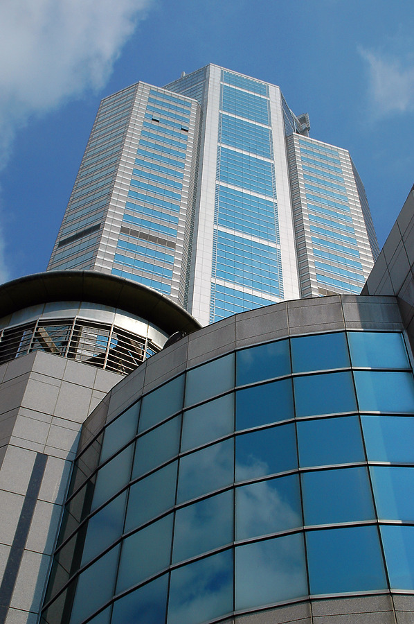 CRC Tower by John Bek