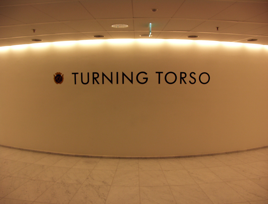 HSB Turning Torso by Marshall Gerometta
