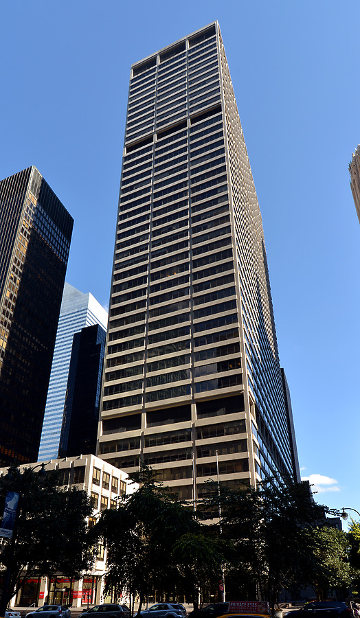 345 Park Avenue by John Cahill