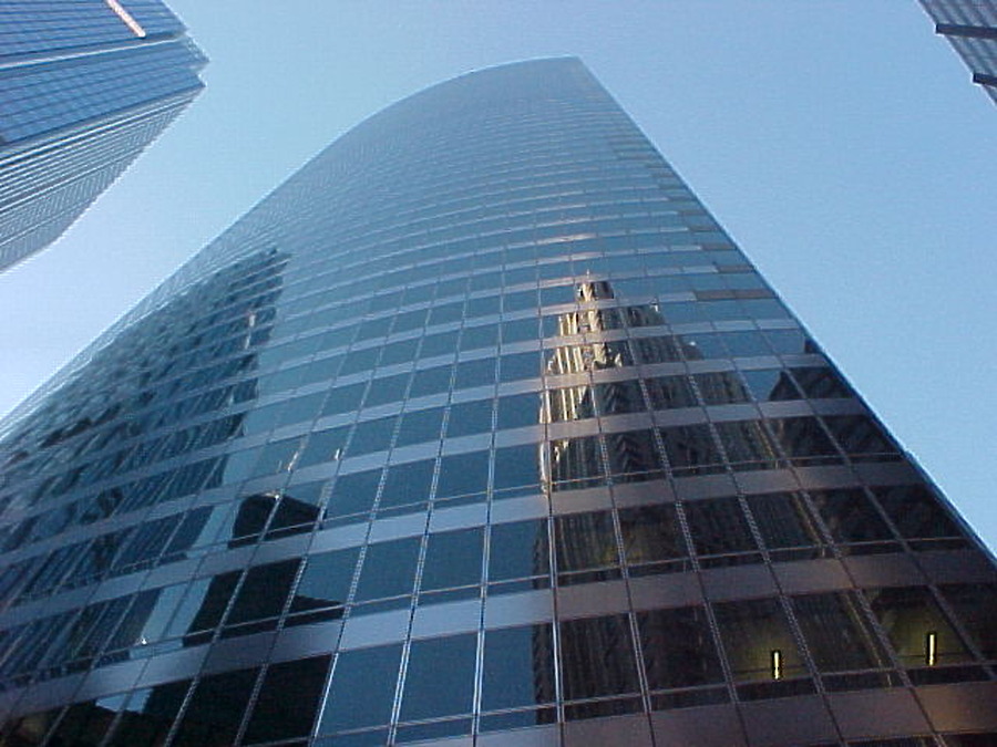 Hyatt Center by B. Victor Adams