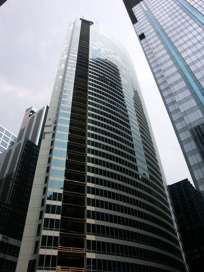 Hyatt Center by Marshall Gerometta