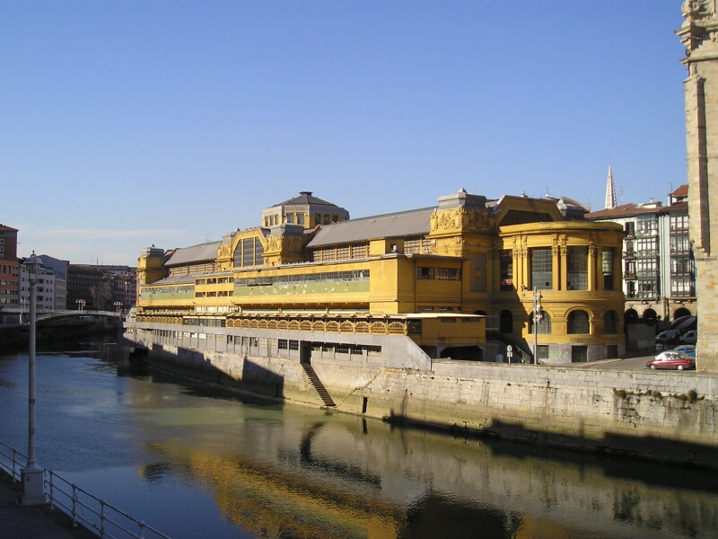 Mercado de La Ribera