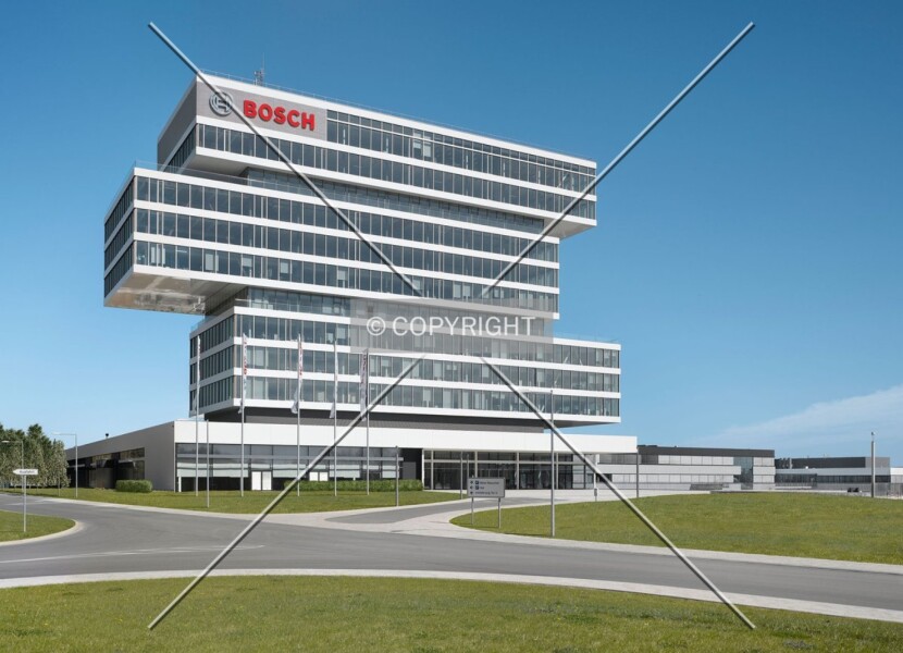 Hochhaus Bosch-Campus